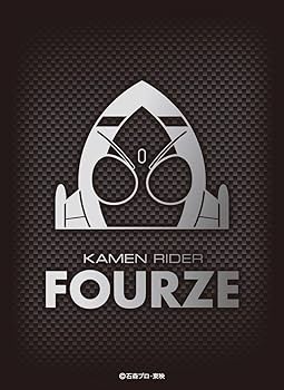 仮面ライダーディケイド　エンブレム　スリーブ Amazon | キャラクタースリーブ 仮面ライダーフォーゼ 仮面
